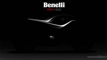 Scramblert készít a Benelli