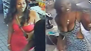 Egy boltban zaklatott szexuálisan két nő egy férfit