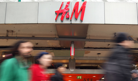 A város szélére küldi a ducikat a H&M