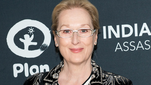 Meryl Streep túl csúnya volt a King Kong főszerepéhez, de jól megmutatta