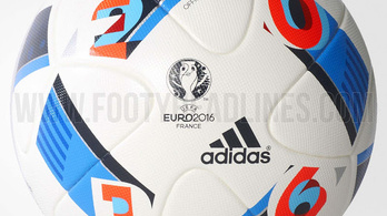 A labda, amivel csak akkor játszik magyar, ha kijutunk a futball-Eb-re