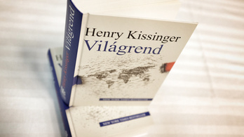 Így látja Kissinger a mai világot