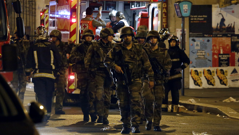 Ez volt a terror éjszakája Párizsban
