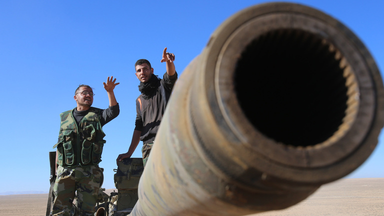 Tűzszünet jöhet Szíriába, de az iszlamistákra vadászhatnak