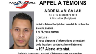 A francia rendőrség körözést adott ki az egyik merénylőre