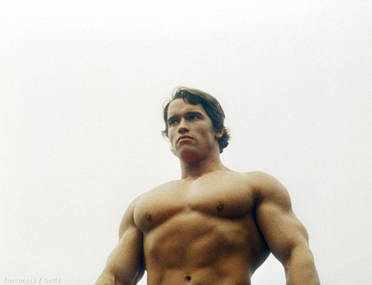Arnold Schwarzenegger 1969-ben. Ekkor még angolul se nagyon tudott, nemhogy egy amerikai államot kormányozni