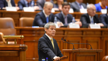 Megszavazta a román szakértői kormányt a parlament