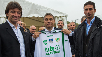 Orbán Szombathelynek is ígért sok-sok milliárdot