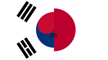 Korea lenyomja Japánt?
