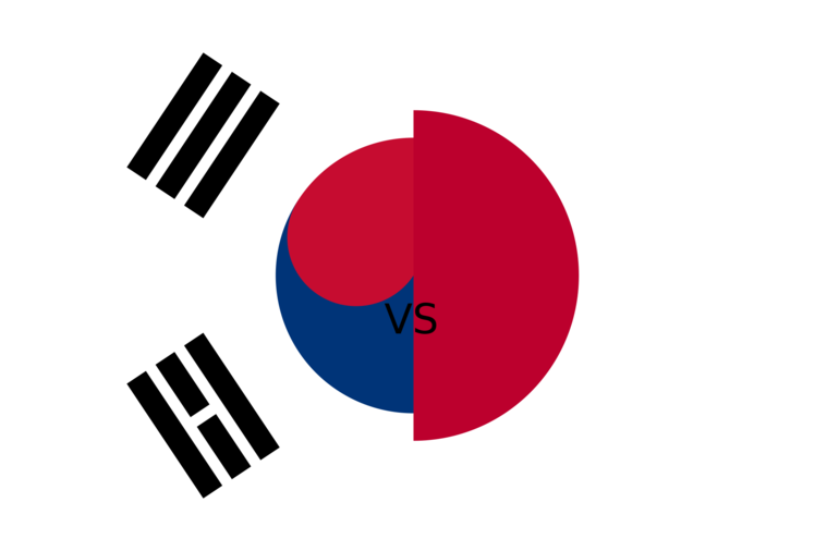 Korea lenyomja Japánt?
