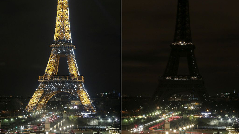 Kamuképek és csúsztatások terjedtek a párizsi terror után