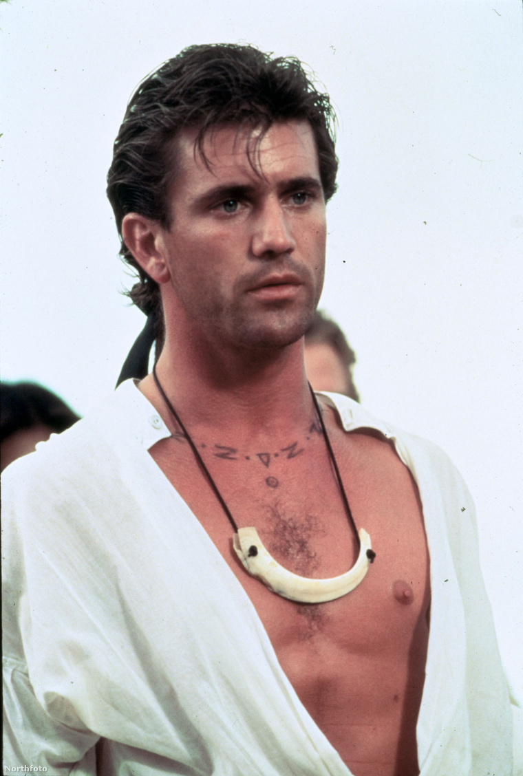 1985 – Mel Gibson