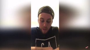 Ez az ausztrál férfi sokkoló videót készített arról, milyen károkat képes okozni egy szem ecstasy