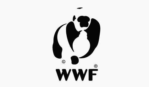 A WWF pandás logóban teknős és gorilla is megbújik