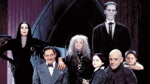 Ez történt az Addams family szereplőivel az elmúlt 20 évben