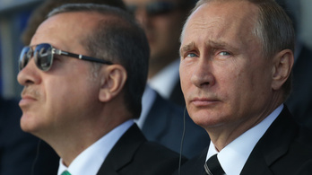 Moszkva beletenyerelt a törökök Ukrajnájába