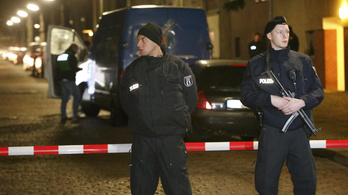 Őrizetbe vettek két iszlamistát Berlinben