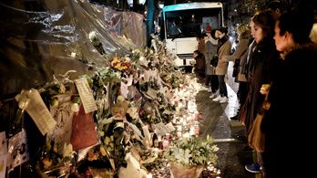 Németországból rendelhették a fegyvereket a párizsi terroristák