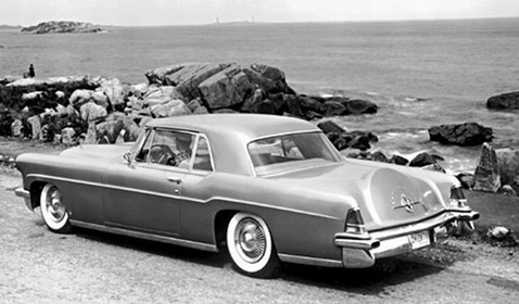 9695 dolláros árával a Mark II volt az USA legdrágább autója 1956-ban