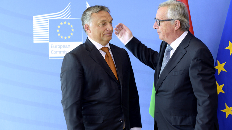 Magyarország Brüsszelben: a legerősebbek között