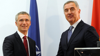 Montenegró lesz a 29. NATO-tag