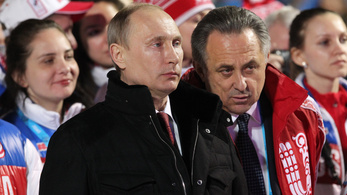 A futballra is lesújt Putyin bosszúja
