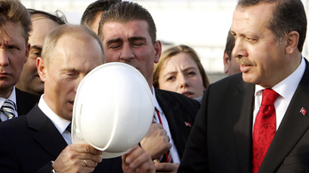 Moszkva: Erdogan az Iszlám Állammal üzletel