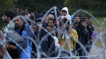 Brüsszel durvul: ez a menekülthullám túl nagy ahhoz, hogy ne állítsuk meg