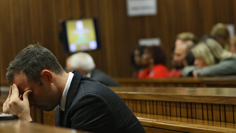 Visszavonták a Pistorius-ügy korábbi ítéletét: 20 évet is kaphat