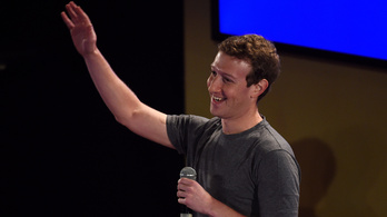 Nem is jótékonykodja el a vagyonát Mark Zuckerberg