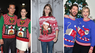 Kié idén a legcsúnyább karácsonyi pulcsi?