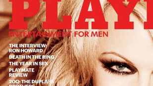 Na vajon ki lesz az utolsó pucér nő a Playboy címlapján?