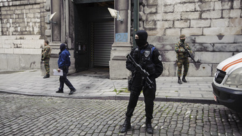 837 potenciális terroristajelöltet tartanak nyilván Belgiumban
