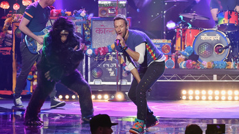 Az van, hogy a Coldplay csinálta meg az új Get Luckyt
