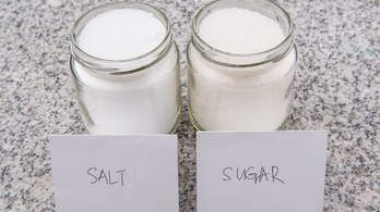Egészségtelenebb a só, mint a cukor?