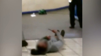 Így intézték el a londoni rendőrök a késelő terroristát