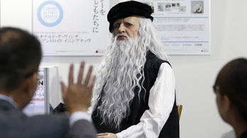 Amikor Da Vinci folyékonyan beszél japánul
