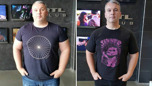 Fél év alatt 35 kilót fogyott Dombóvári István