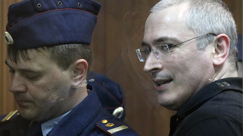 Putyin keveset tudva engedte ki Hodorkovszkijt