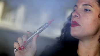Az e-cigaretta is rákot okozhat