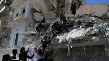 Senki nem vállalja a szír katonák lebombázását