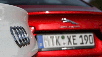 Összehasonlító: Audi A4 – Jaguar XE - 2015.