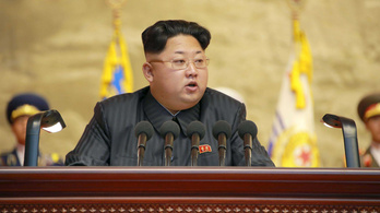 Kim Dzsongun: Van hidrogénbombánk