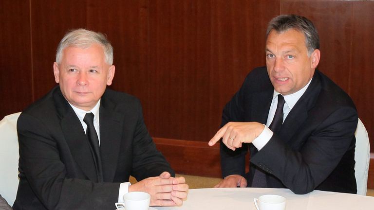 Mintha Lengyelországban is Orbán kormányozna