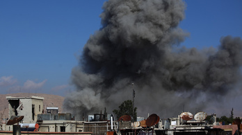 Légi csapások végeztek az IS pénzügyi vezetőjével