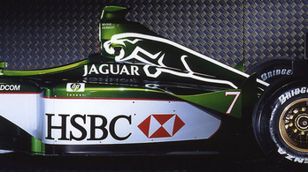 Újra Formula-versenybe száll a Jaguar?