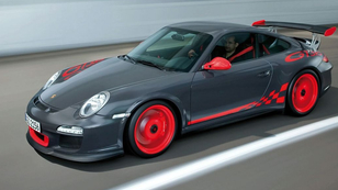 Jön az új Porsche 911 GT3 RS