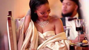 Egy pillanatra elhittük, hogy ezek a képek Rihanna esküvőjén készültek