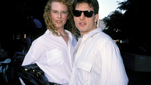 Nicole Kidman nem bánta meg, hogy annak idején hozzáment Tom Cruise-hoz