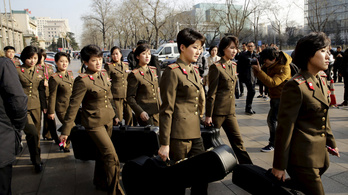 Lelépett Pekingből Kim Dzsongun csodafegyvere